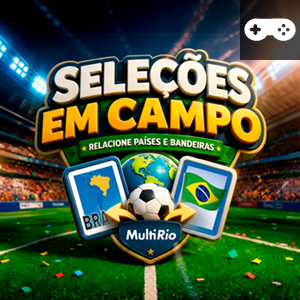 Seleções em Campo