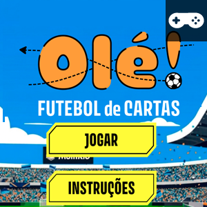 Olé Futebol de Cartas