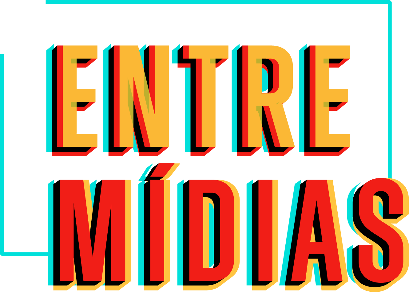 Logo Entre Mídias