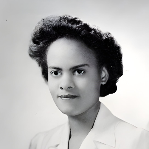 Evelyn Boyd Granville
