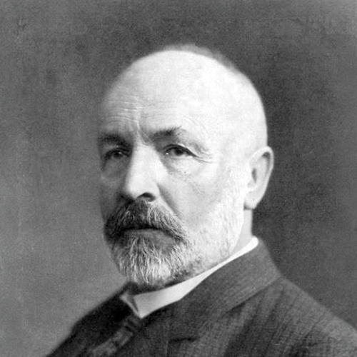 Georg Cantor