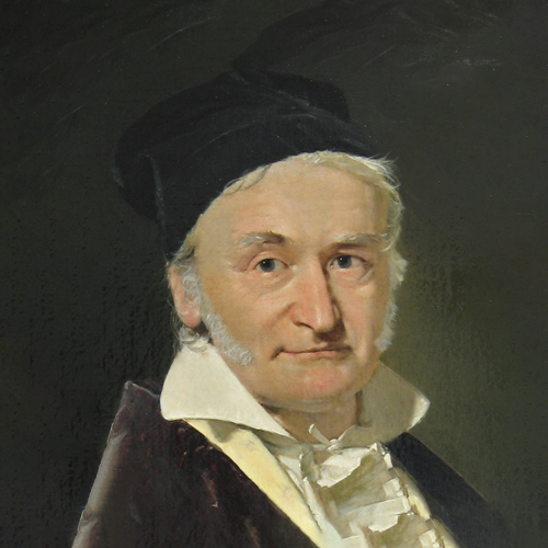 Carl Friedrich Gauss