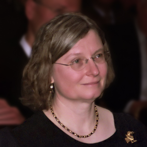 Ingrid Daubechies