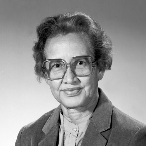 Katherine Johnson