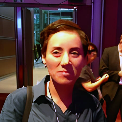 Maryam Mirzakhani