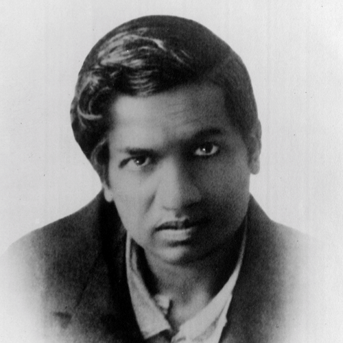 Srinivasa Ramanujan